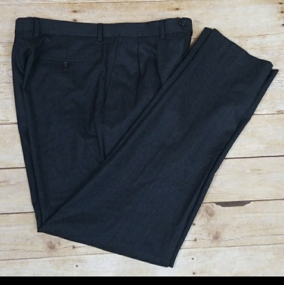 Michael Michael Kors Wool Dress Pants - Picture 4 of 4